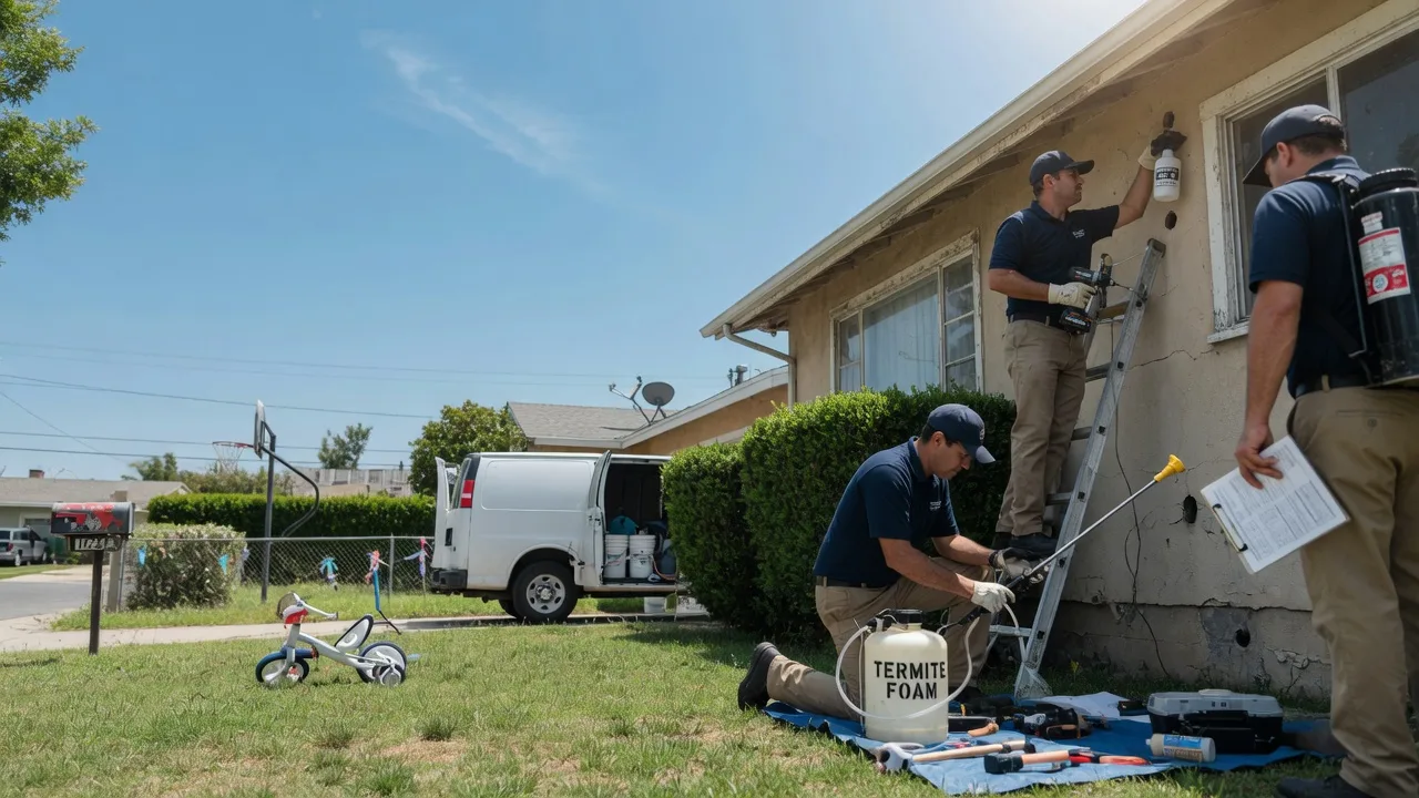 Emergency Pest Control in Thompson, UT near me